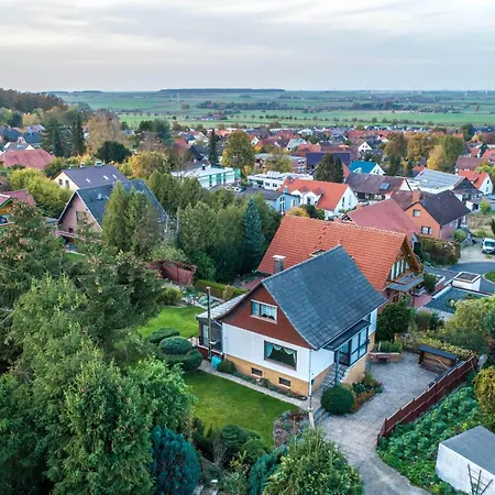 Holiday home Apartmenthaus Prunzelberg *