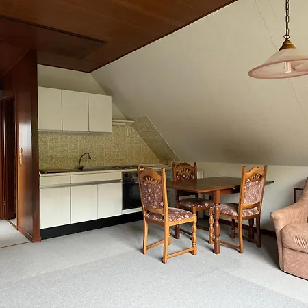 Holiday home Apartmenthaus Prunzelberg Salzgitter